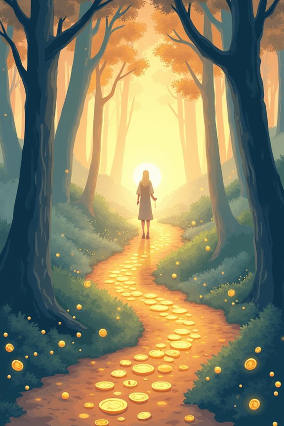 21 Affirmations That Magnetize Wealth While Nurturing Joy 22 intentional abundance and gratitude