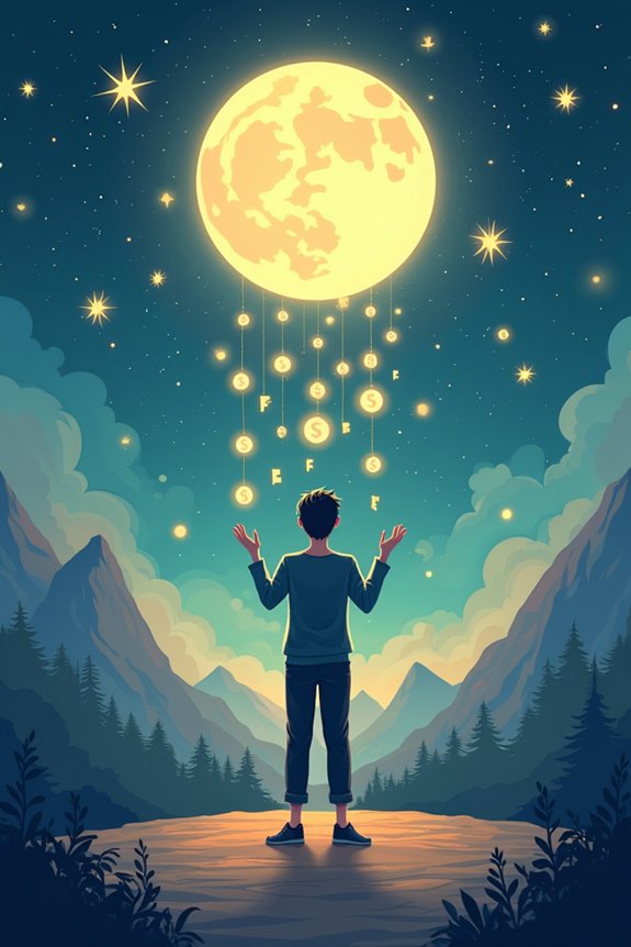 intentional actions for abundance