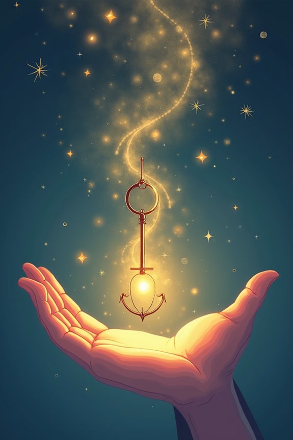 joy attracts financial abundance
