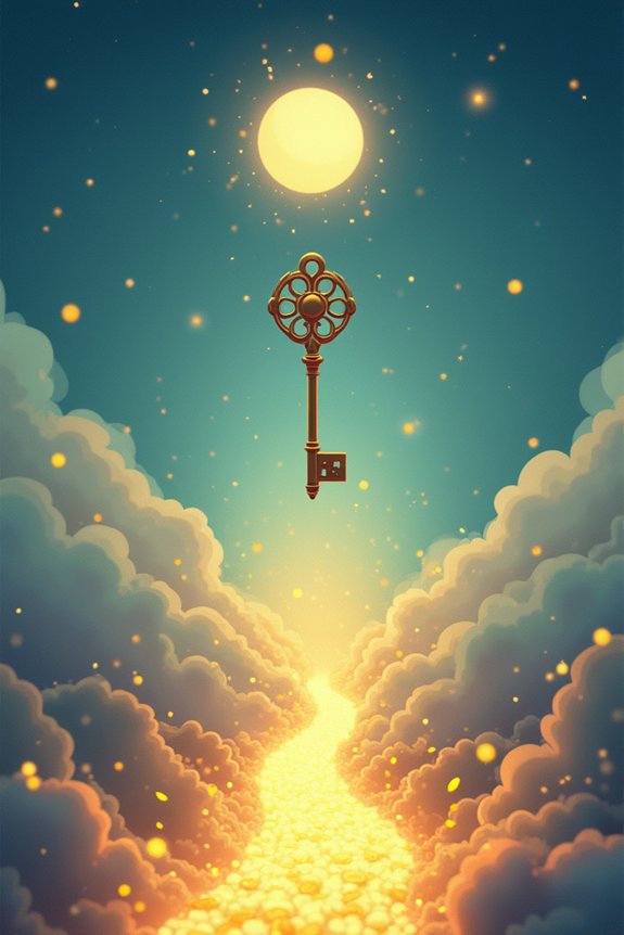 joy attracts financial opportunities