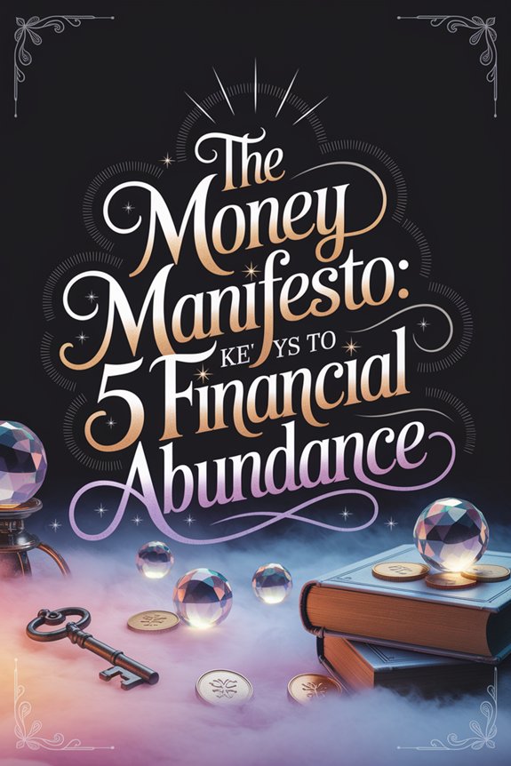 The Money Manifesto: 5 Keys to Financial Abundance 2 - The Money Manifesto: 5 Keys to Financial Abundance
