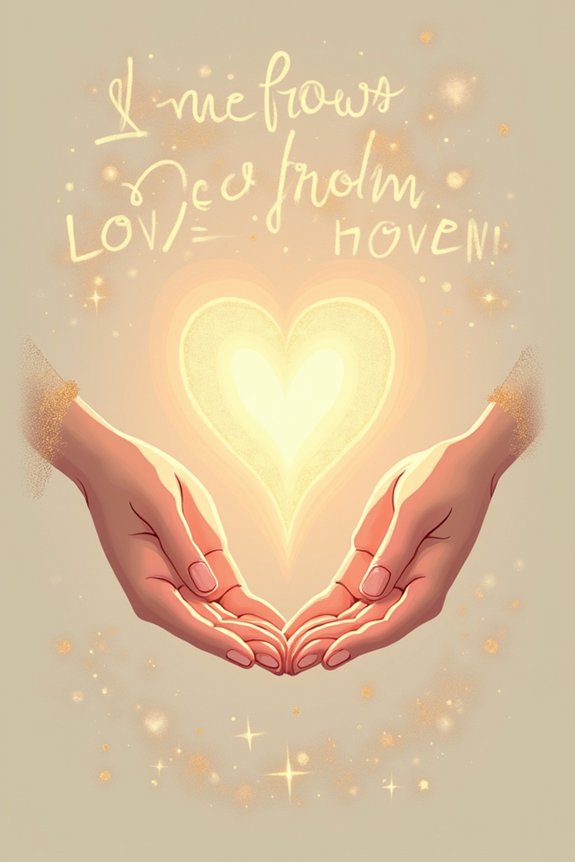 The 7 Universal Laws to Manifest Your Perfect Relationship 6 love flourishes through giving