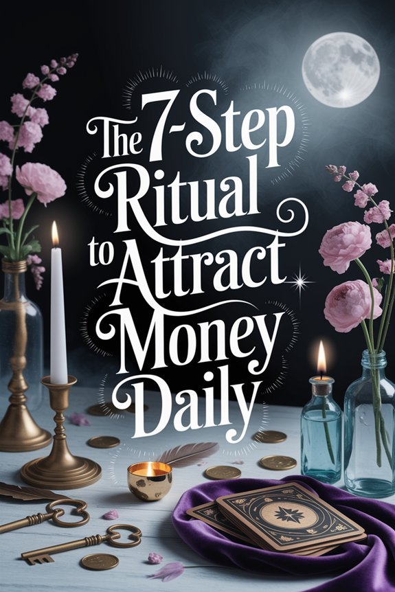 - The 7-Step Ritual to Magnetically Attract Money Daily