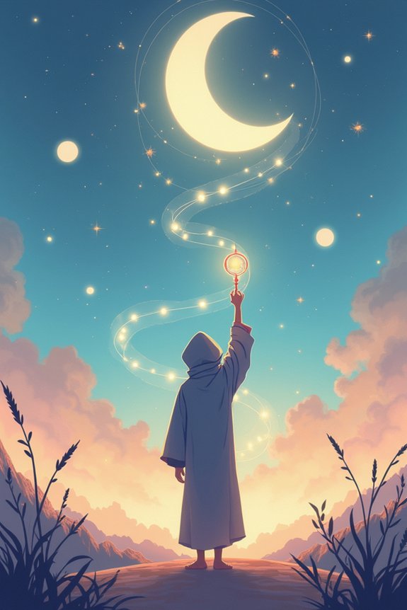 manifest desires through clarity