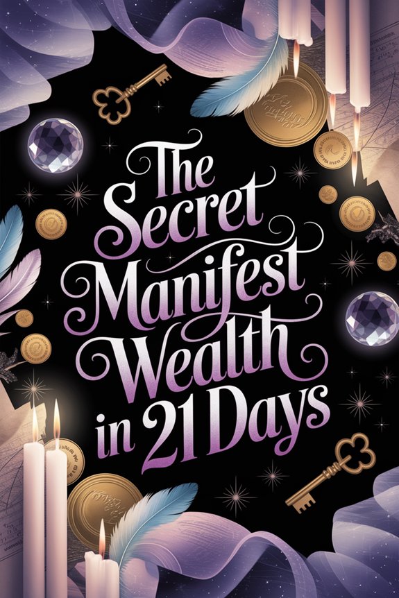 - The Secret Movie: How to Manifest Wealth in 21 Days