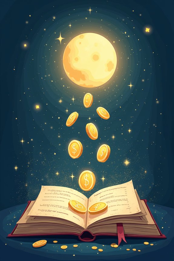manifest wealth intentionally now