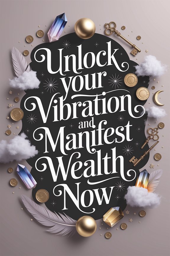 - Unlock Your High Vibration and Manifest Wealth Now