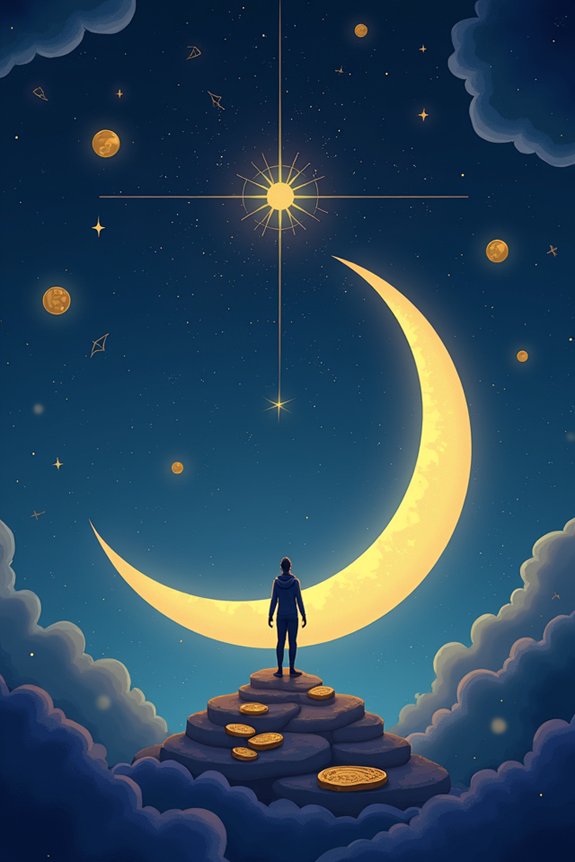 manifest wealth through meditation