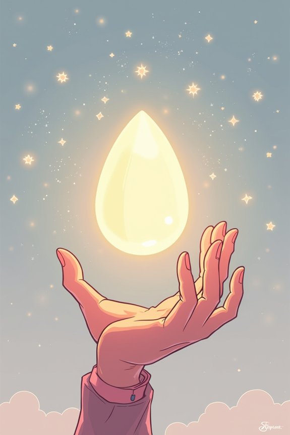 manifest with confident clarity