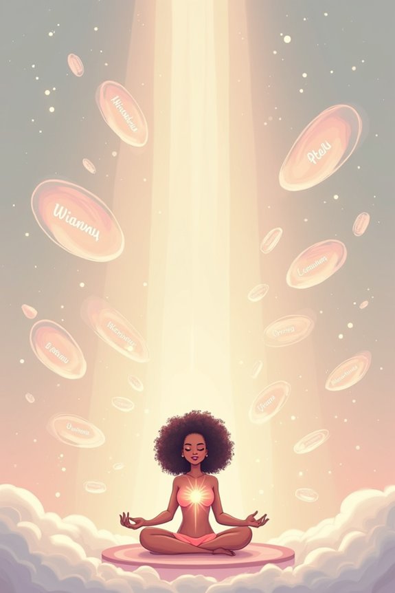 Oprah's 20-Word Vibration-Raising Script for Instant Abundance 4 manifest with focused intention