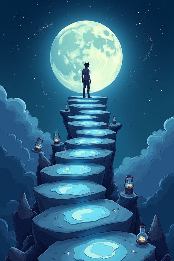 manifest with purposeful action