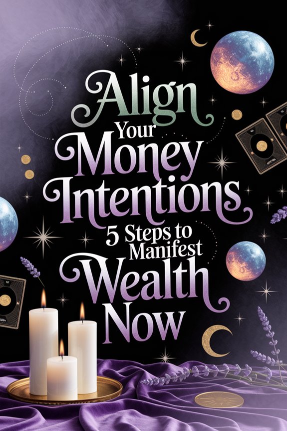- Align Your Money Intentions: 5 Steps to Manifest Wealth Now