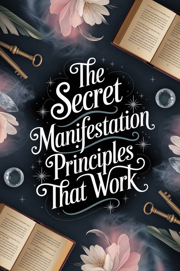- The Secret Book Review: 7 Manifestation Principles That Work