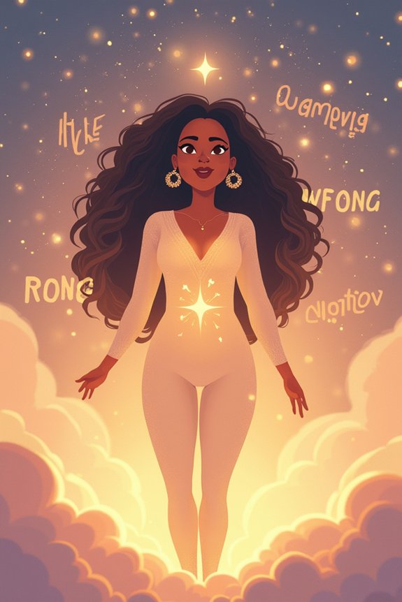 Oprah's 20-Word Vibration-Raising Script for Instant Abundance 3 manifestation through positive intention