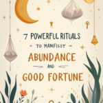 manifesting abundance rituals guide