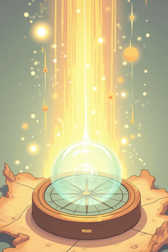 manifesting abundance through goals