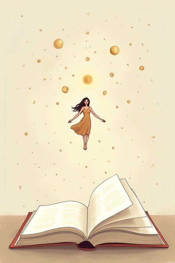 manifesting abundance with intention