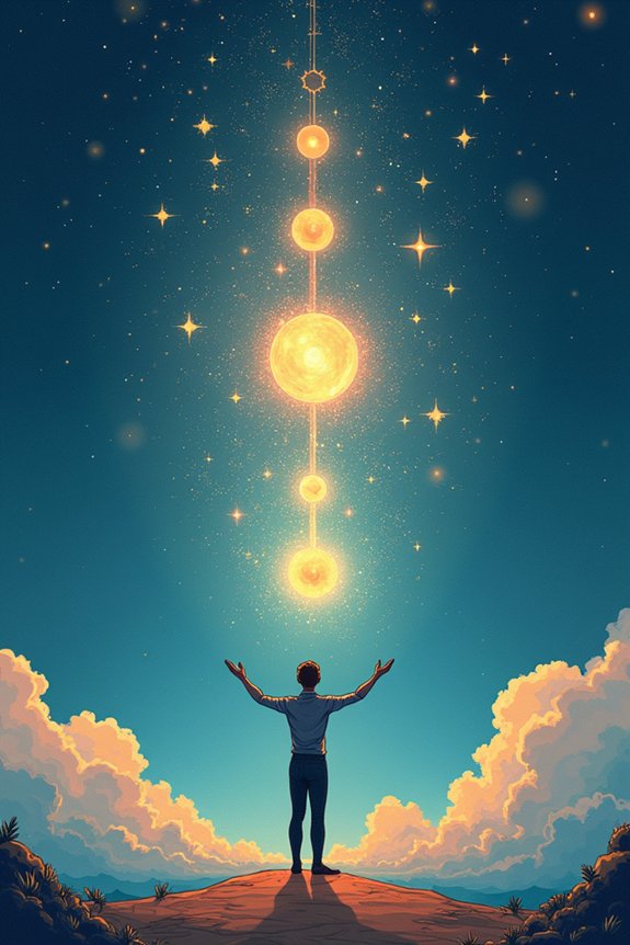 manifesting desires through alignment