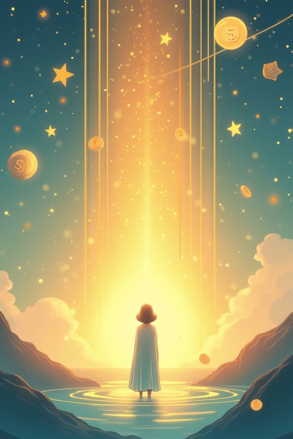 manifesting financial abundance affirmations