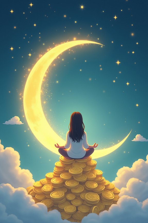 manifesting financial abundance easily