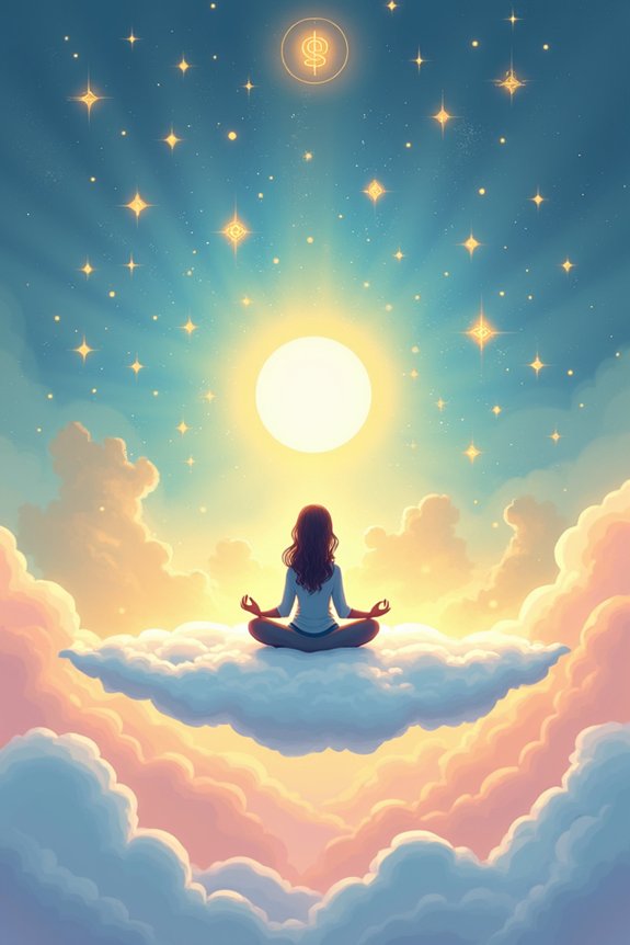 manifesting financial abundance vision