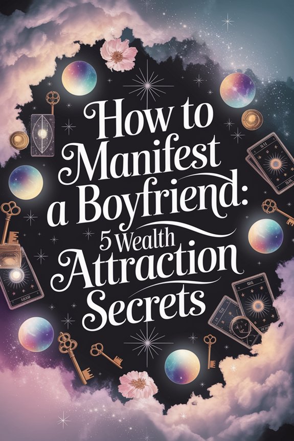 - How to Manifest a Boyfriend: 5 Wealth Attraction Secrets