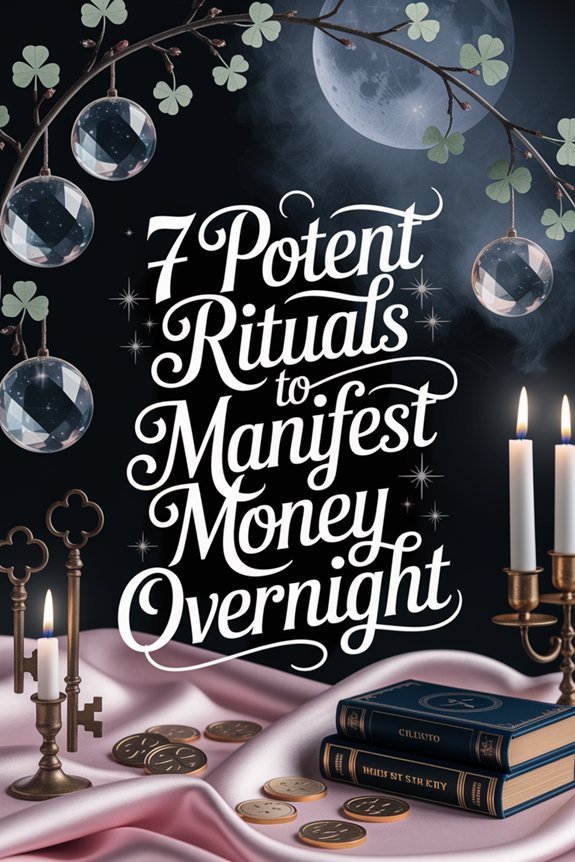 7 Potent Rituals to Manifest Money Overnight 2 - 7 Potent Rituals to Manifest Money Overnight