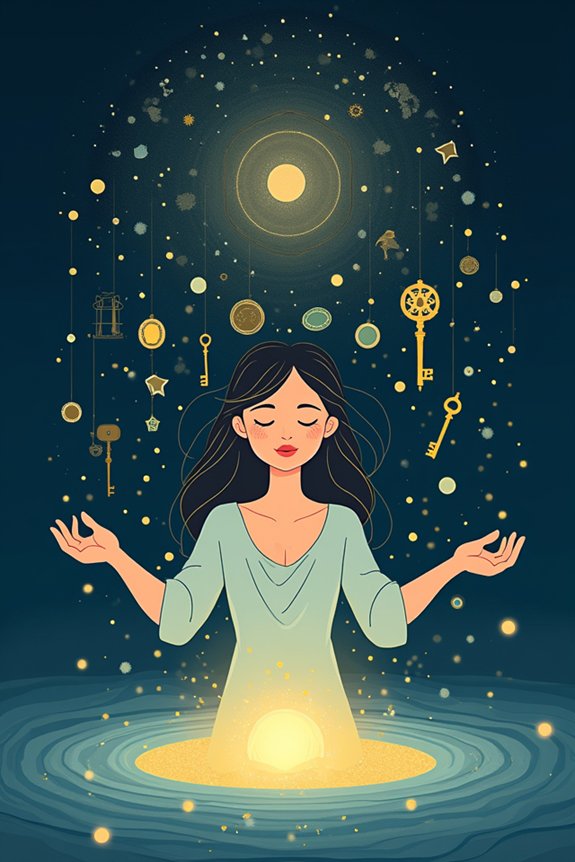manifesting wealth through alignment