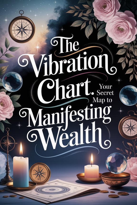 - The Vibration Chart: Your Secret Map to Manifesting Wealth