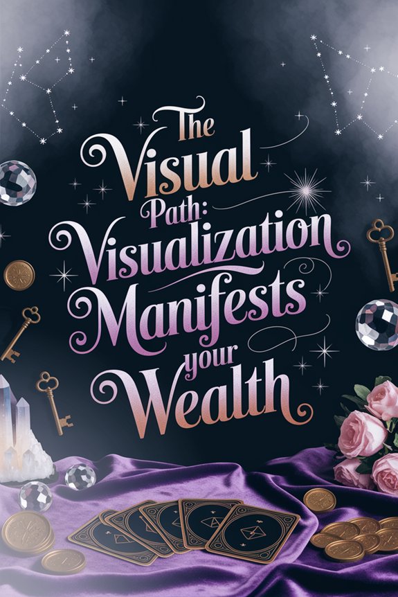 The Visual Path: 5 Ways Visualization Manifests Your Wealth 2 - The Visual Path: 5 Ways Visualization Manifests Your Wealth