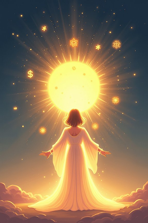 mindset shift to abundance