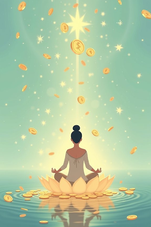 money attracts abundance effortlessly