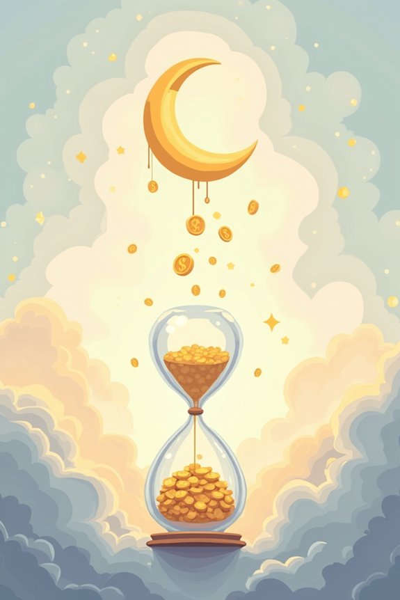 morning gratitude wealth ritual