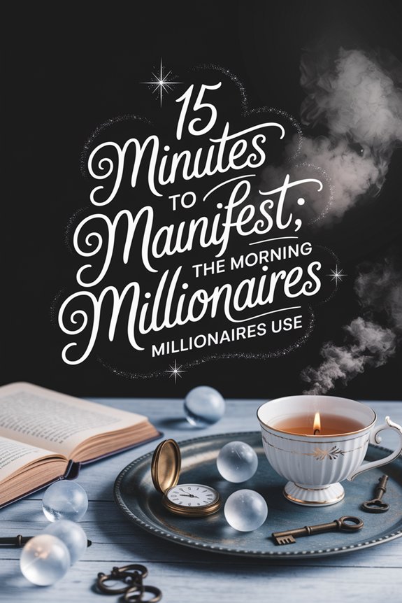 15 Minutes to Manifest: The Morning Meditation Millionaires Use 2 - 15 Minutes to Manifest: The Morning Meditation Millionaires Use