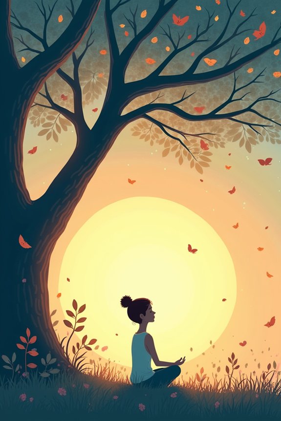 morning nature connection benefits