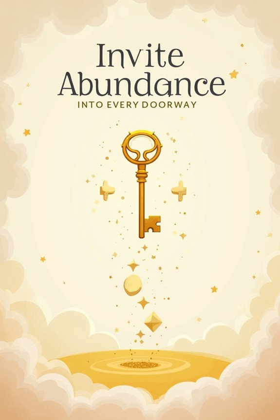 Transform Your Reality: 7 Daily Affirmations That Magnetize Wealth 8 open to wealth opportunities