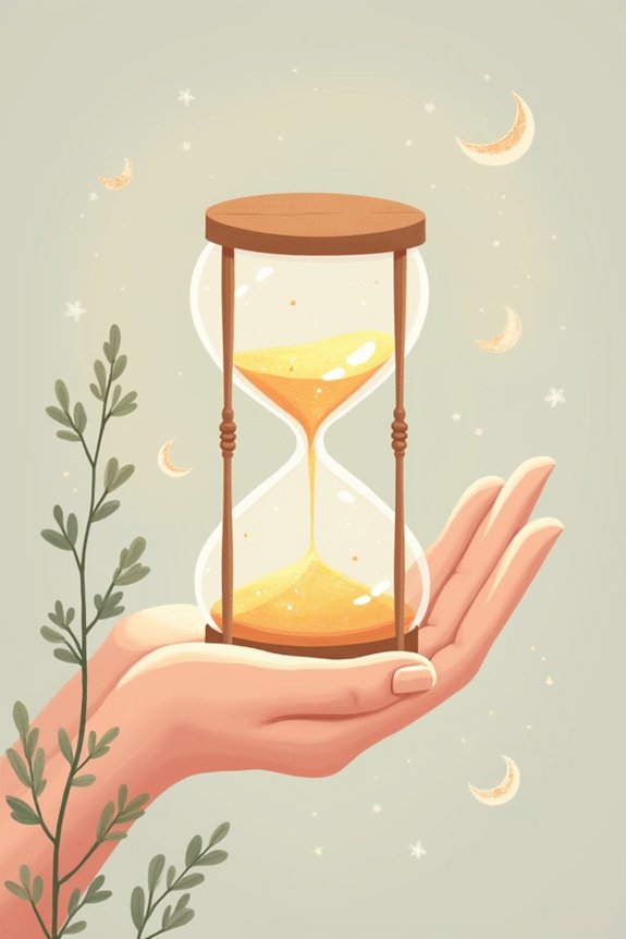 patience cultivates financial abundance