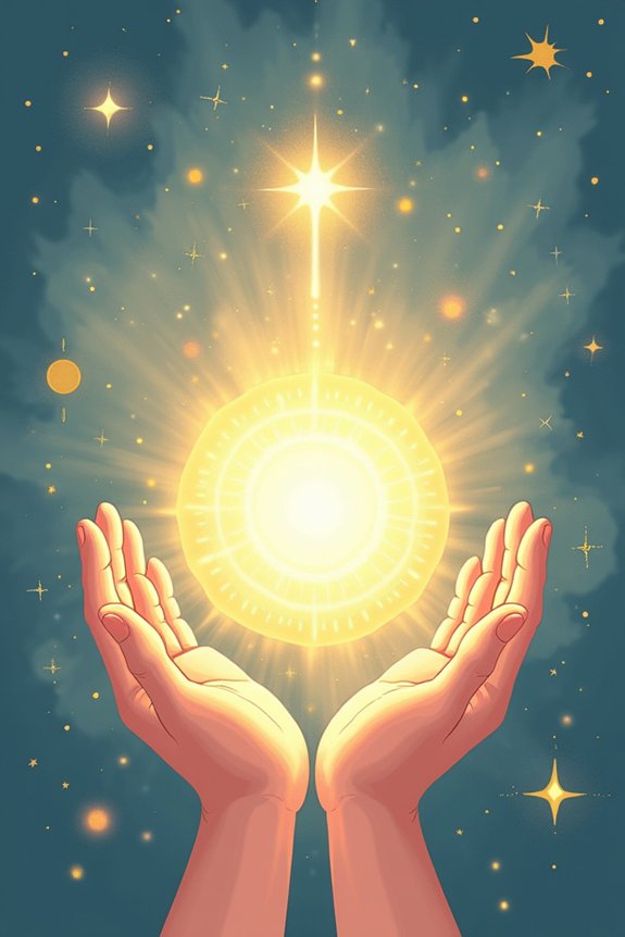 raise vibration for abundance