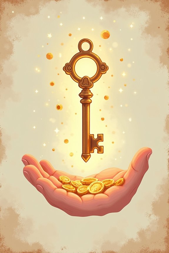 recognizing everyday abundance mindset