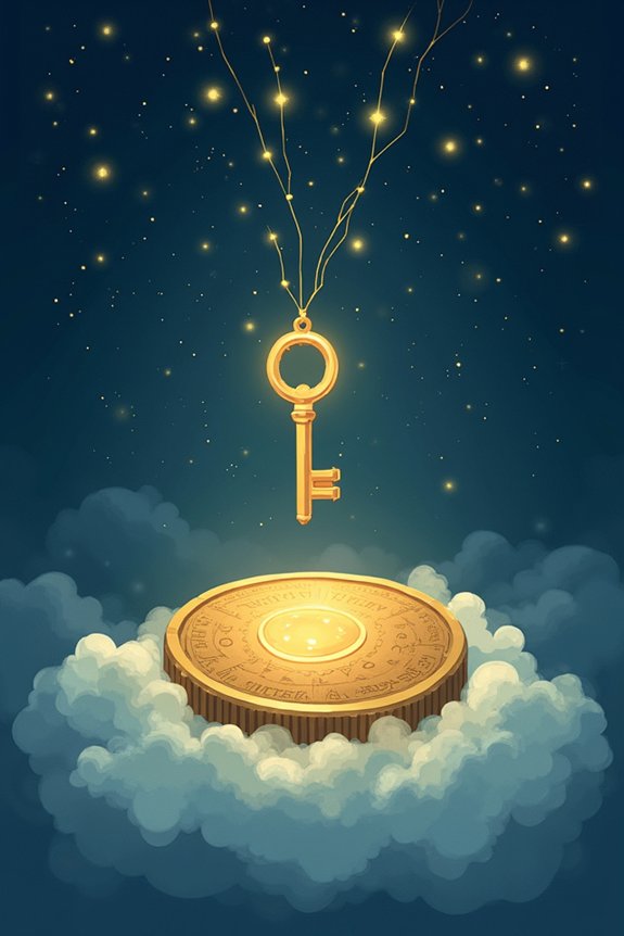 release doubts manifest wealth