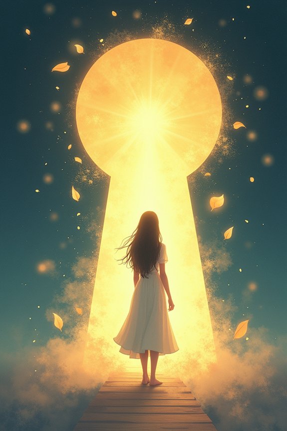 The Willing Mind: 7 Steps to Manifest Wealth Instantly 5 release fear attract abundance
