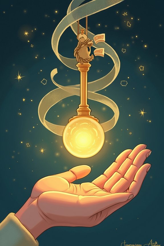 release fear embrace abundance