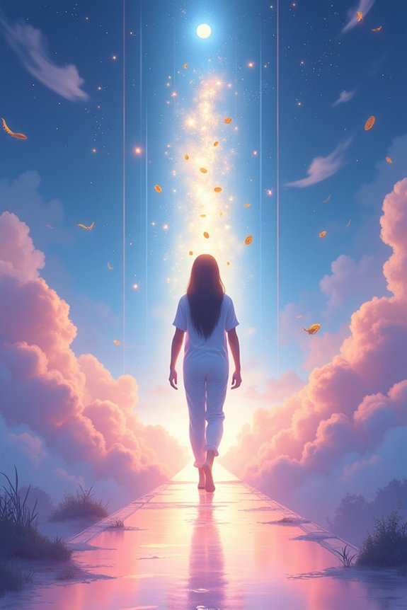 reverse negative manifestation patterns