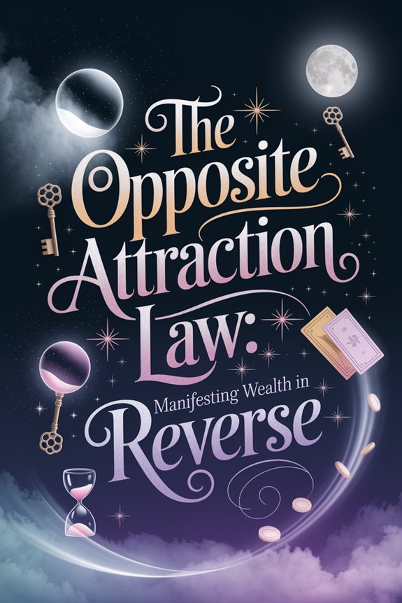 - The Opposite Attraction Law: Manifesting Wealth in Reverse