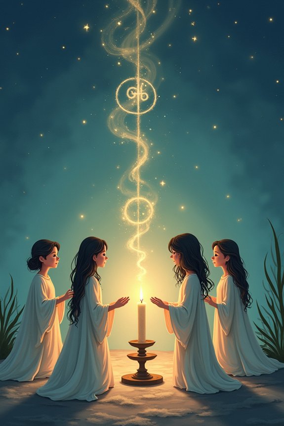 shared rituals for abundance