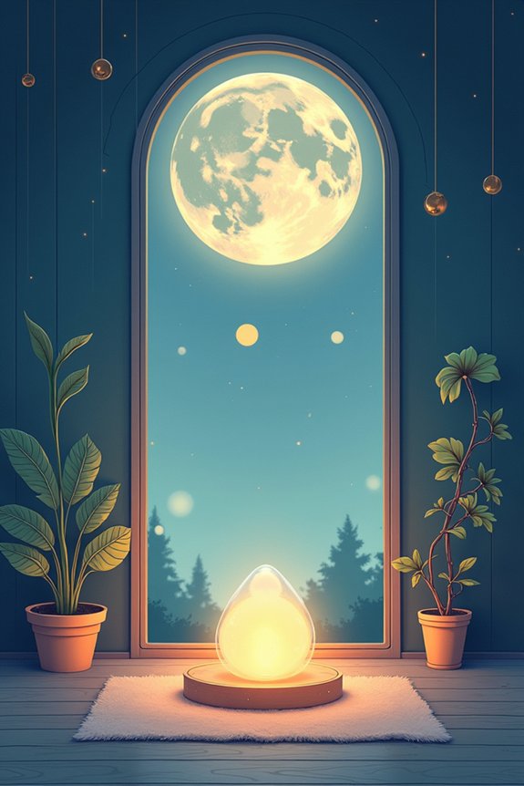 tranquil meditation space essentials