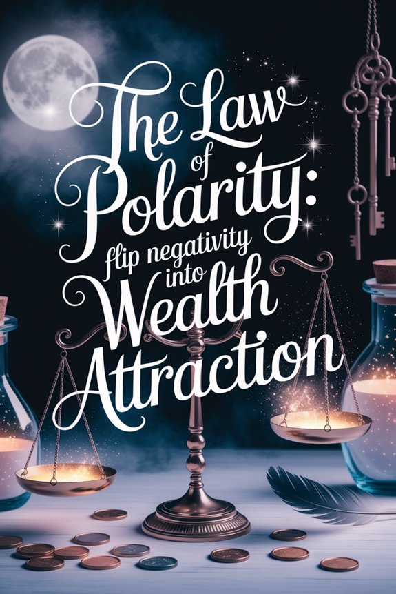 The Law of Polarity: Flip Negativity Into Wealth Attraction 2 - The Law of Polarity: Flip Negativity Into Wealth Attraction