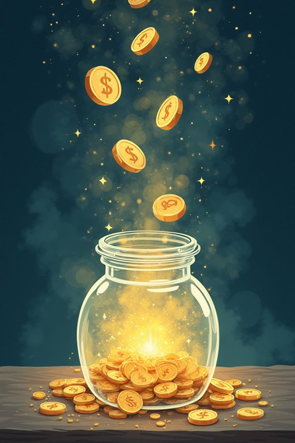 trust in financial abundance