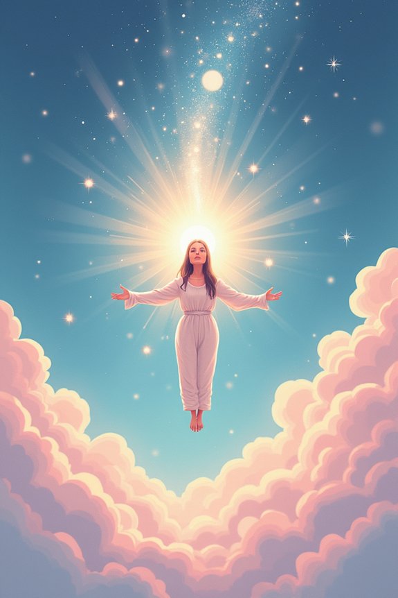trust surrender embrace opportunities