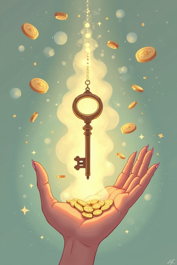 trust the universe s abundance